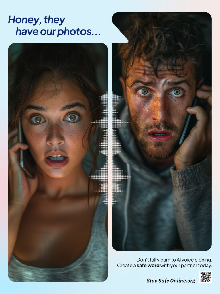 Images showing common consumer scams